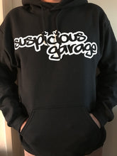 Suspicious Garage Hoodie
